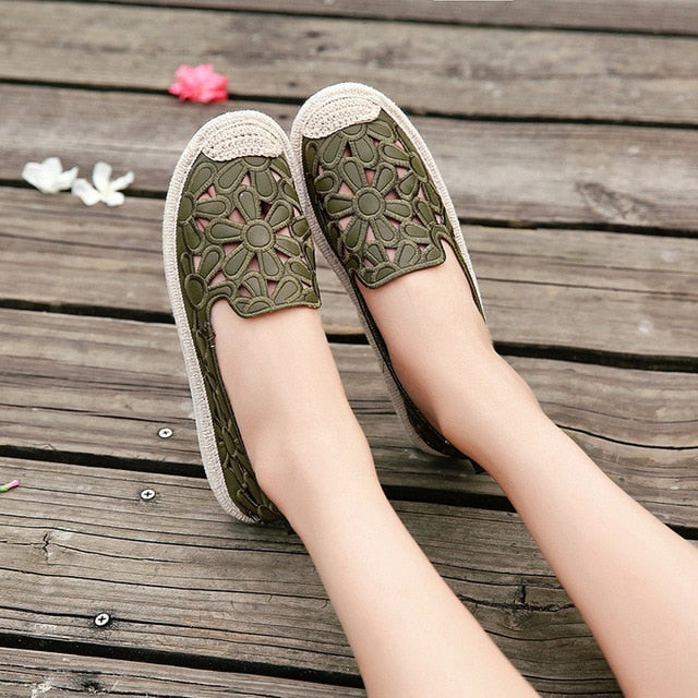 Women - SWONCO - Flats - WS16574