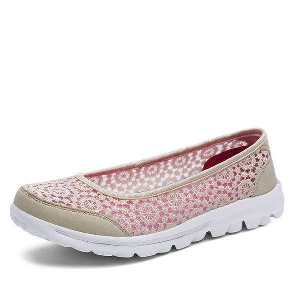 Women - VTOTA - Flats - Air Mesh
