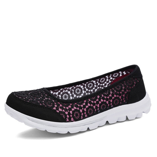 Women - VTOTA - Flats - Air Mesh