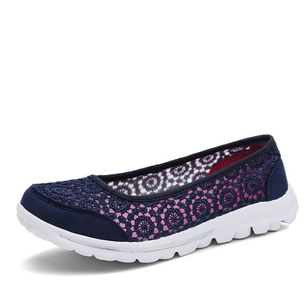 Women - VTOTA - Flats - Air Mesh