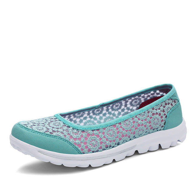 Women - VTOTA - Flats - Air Mesh