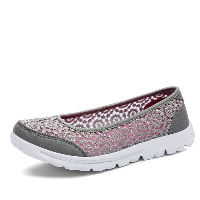 Women - VTOTA - Flats - Air Mesh