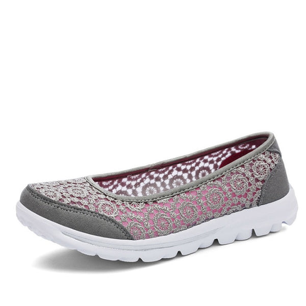 Women - VTOTA - Flats - Air Mesh