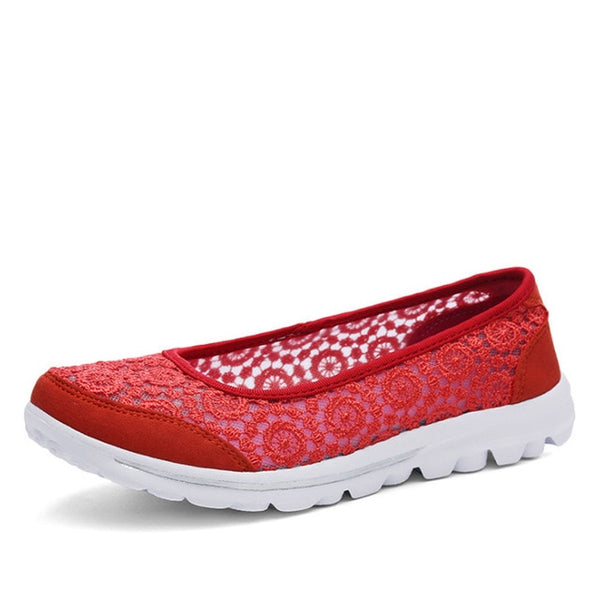 Women - VTOTA - Flats - Air Mesh