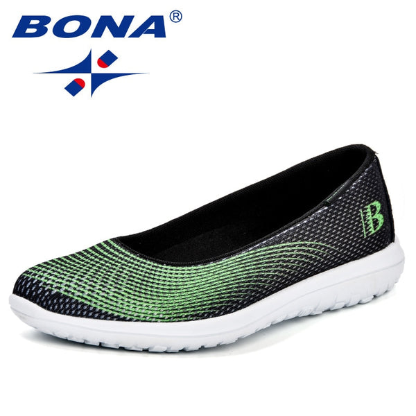 Women - BONA - Casual Sport Flats