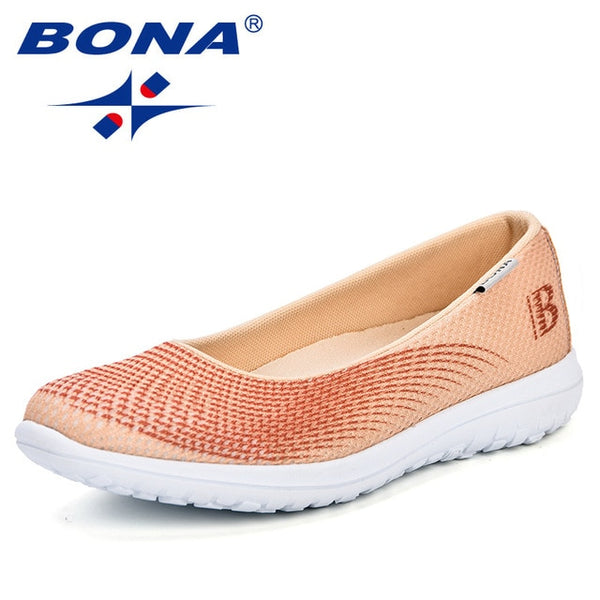 Women - BONA - Casual Sport Flats