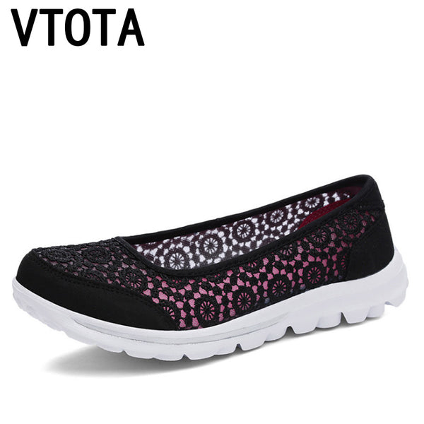 Women - VTOTA - Flats - Air Mesh