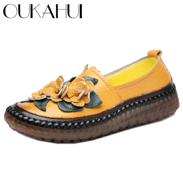 Women - OUKAHUI - Flats - 9.3
