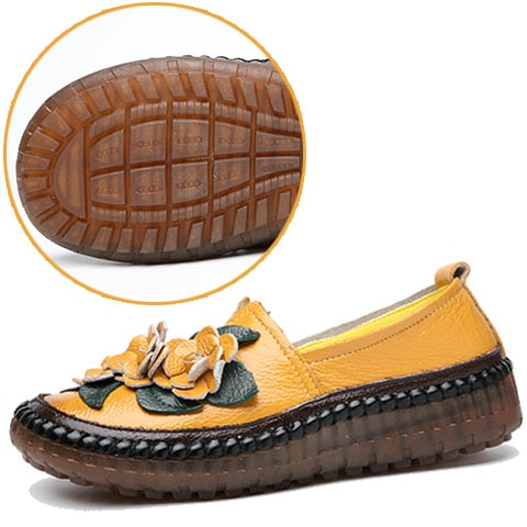 Women - OUKAHUI - Flats - 9.3