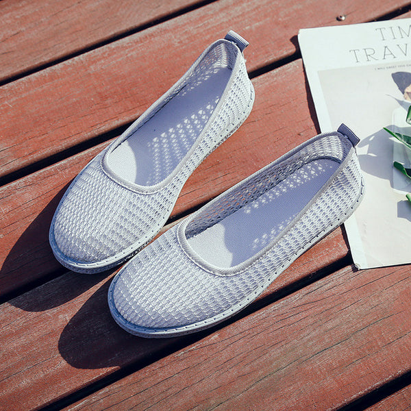 Women - LISM - Flats - Summer 2018