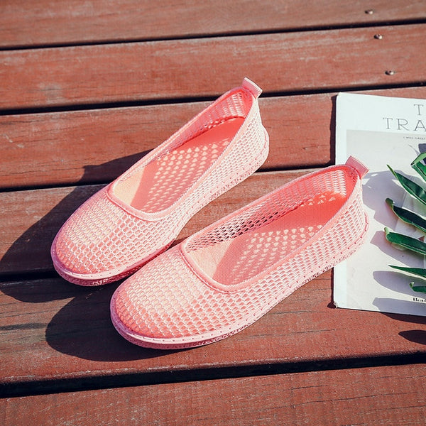 Women - LISM - Flats - Summer 2018