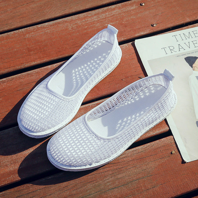 Women - LISM - Flats - Summer 2018