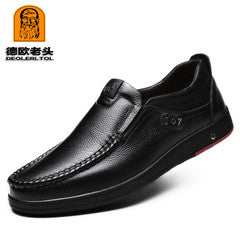 Men - Leather Shoes - 9018