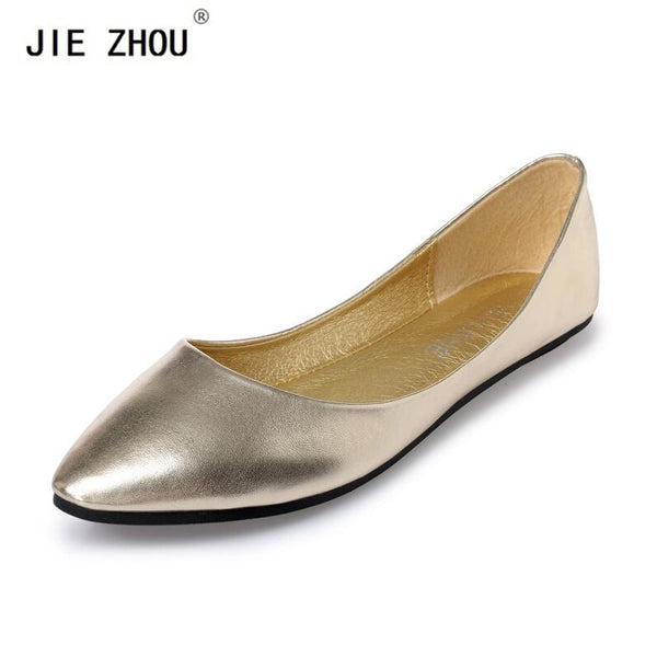 Women - JIE ZHOU - Flats - 4-10
