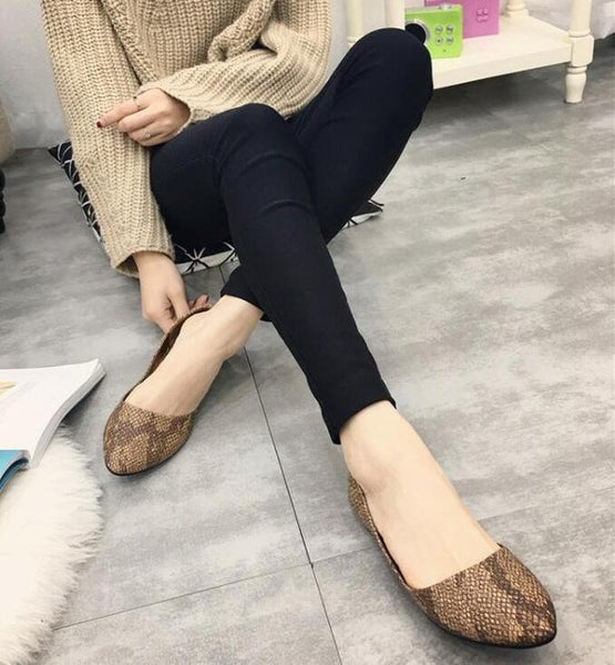 Women - JIE ZHOU - Flats - 4-10