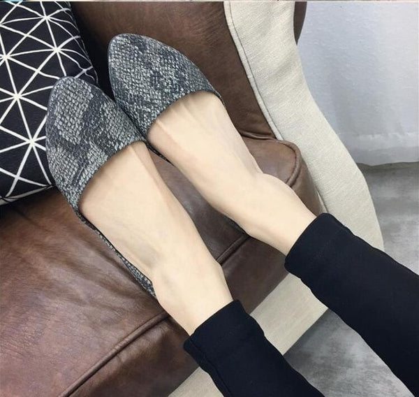 Women - JIE ZHOU - Flats - 4-10