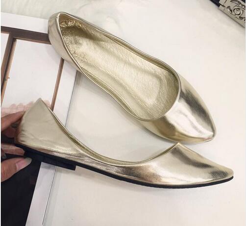 Women - JIE ZHOU - Flats - 4-10