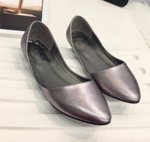 Women - JIE ZHOU - Flats - 4-10