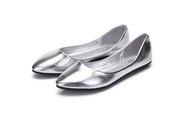 Women - JIE ZHOU - Flats - 4-10