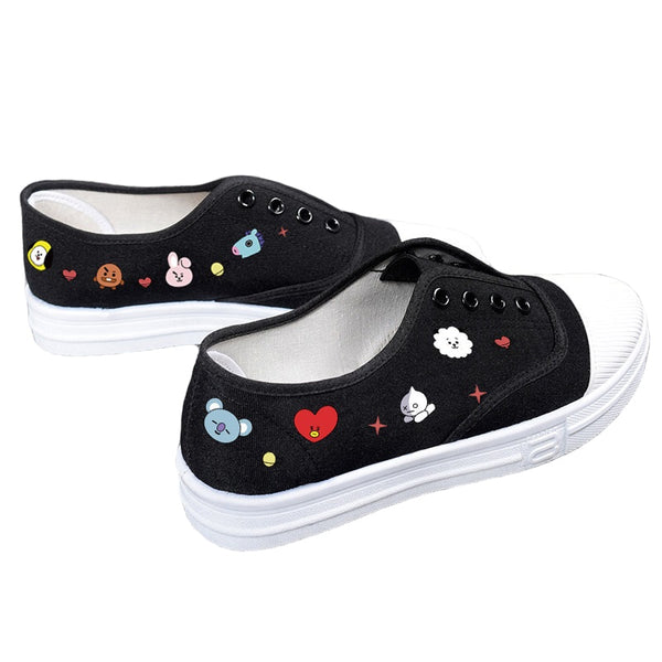 Women - Cartoon - A09023