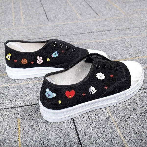 Women - Cartoon - A09023