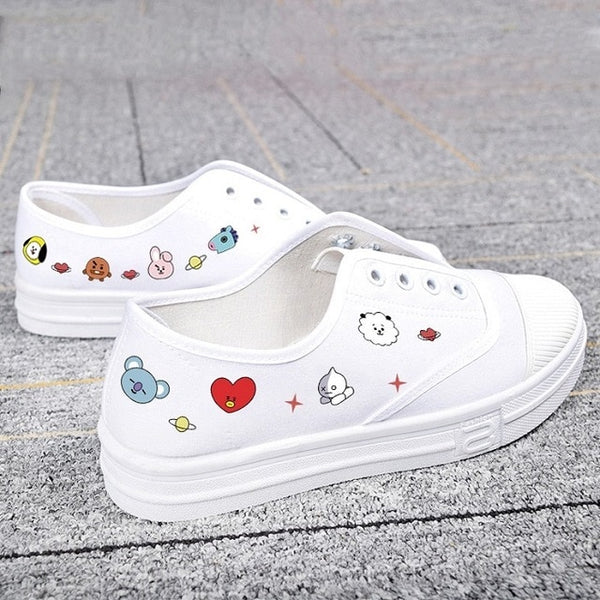 Women - Cartoon - A09023