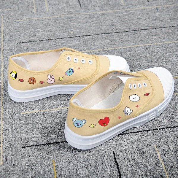 Women - Cartoon - A09023