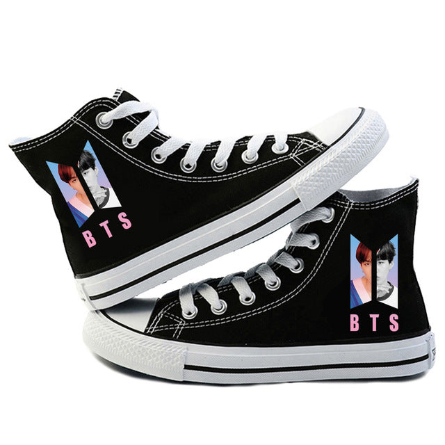 Women - BTS -  Canvas